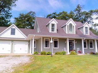 5409 N 1075 W, North Judson, IN 46366