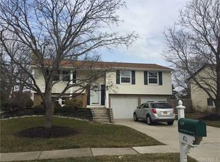 128 Northridge Dr, Buffalo, NY 14224