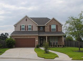 5002 Sawmill Timber Dr, Spring, TX 77389