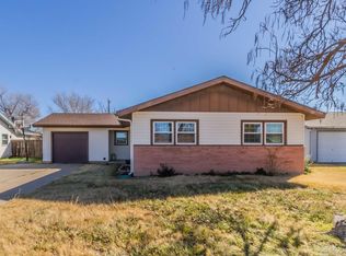 1919 S Philadelphia St, Amarillo, TX 79103