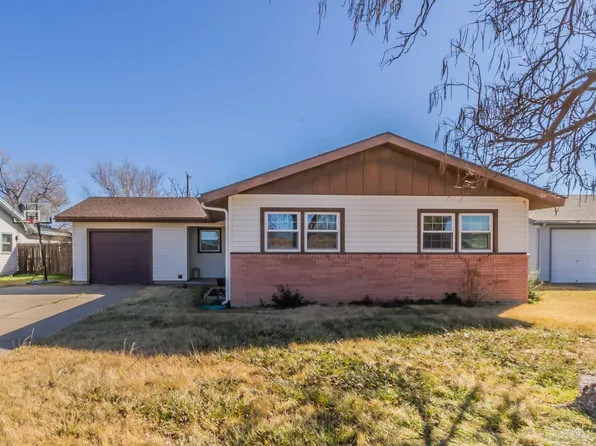 1919 S Philadelphia St, Amarillo, TX 79103