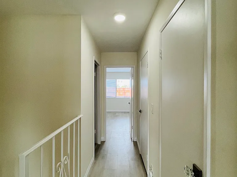 Hallway Upstairs