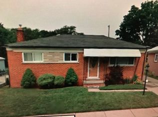 22475 Panama Ave, Warren, MI 48091