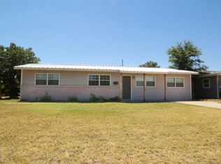 3304 Auburn Ave, Big Spring, TX 79720