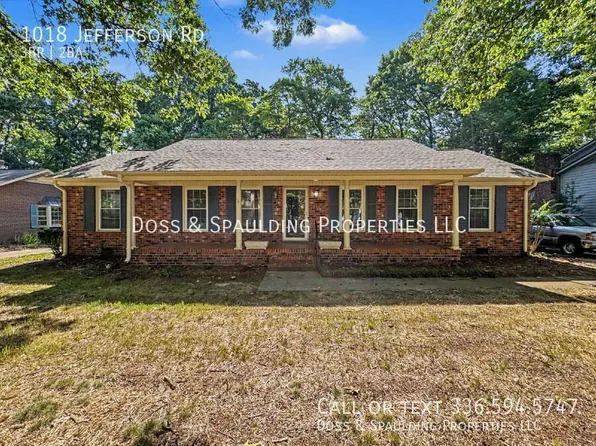 1018 Jefferson Rd, Greensboro, NC 27410