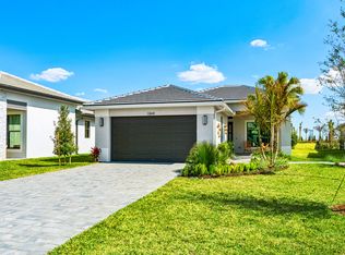 Juniper Plan, Catalina Palms at Sundance, Port Saint Lucie, FL 34987