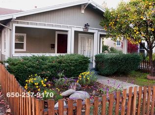 538 Mountain View Ave, Mountain View, CA 94041