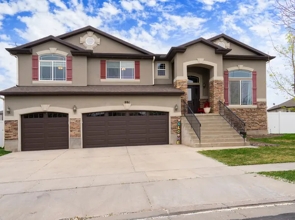 991 W Oldham Dr, North Salt Lake, UT 84054