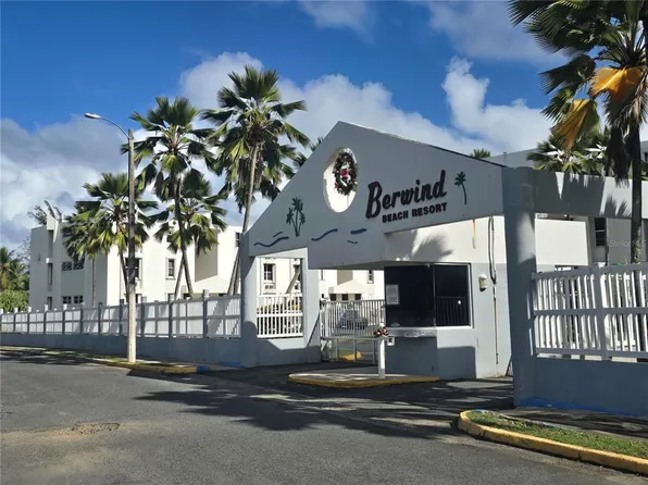 187 Cond Berwind Beach Rst #A172, Rio Grande, PR 00745