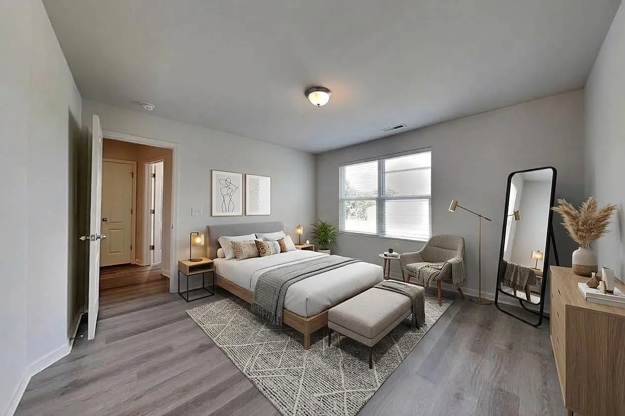 3 bed, 2.0 bath, 1220 sqft, $1,745 — Photo 4