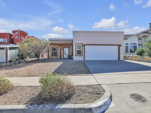 4432 Loma Clara Ct, El Paso, TX 79934