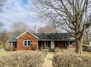 202 Canaan Rd, Mt Pleasant, TN 38474