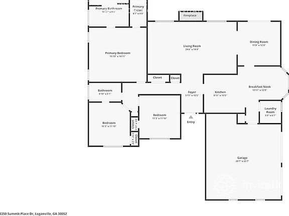 2nd image of 3350 Summit Place Dr