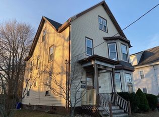 91 E Ashland St, Brockton, MA 02302