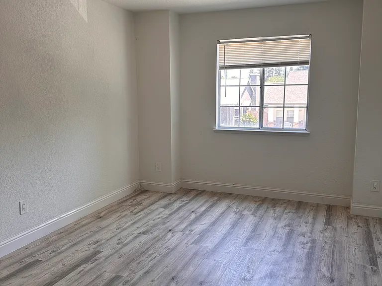 Upstairs Bedroom with walk-in closet