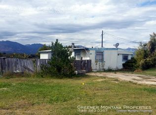 763 Willow Creek Cross Rd, Corvallis, MT 59828