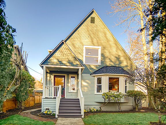 Front of house