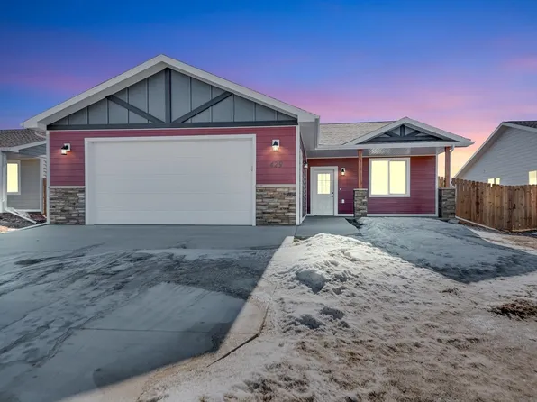 429 Nighthawk Dr, Box Elder, SD 57719