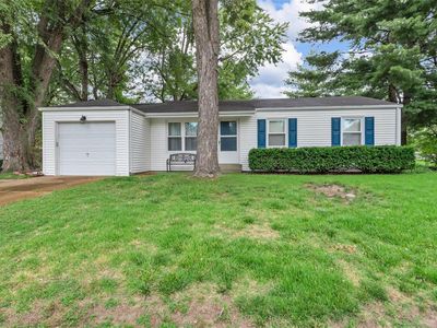 815 N Park Ln, Florissant, MO, 63031
