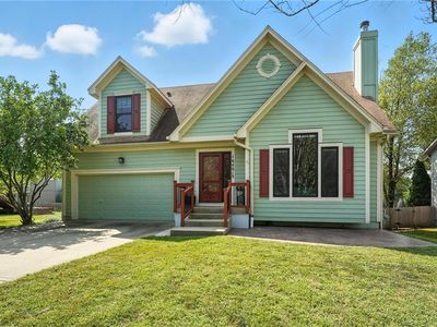 16401 W 157th Ter, Olathe, KS, 66062