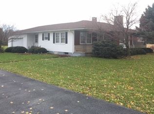 4742 E State Road 18, Burlington, IN 46929