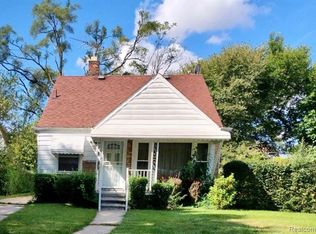 18681 Shields St, Detroit, MI 48234