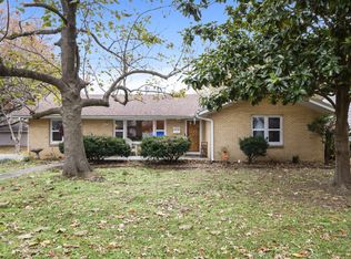 1258 E Cozy St, Springfield, MO 65804