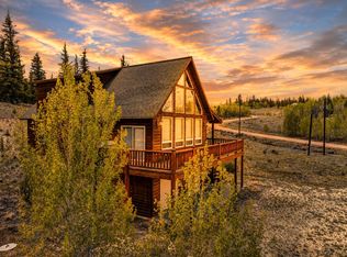 1081 Travois Road, Como, CO 80432