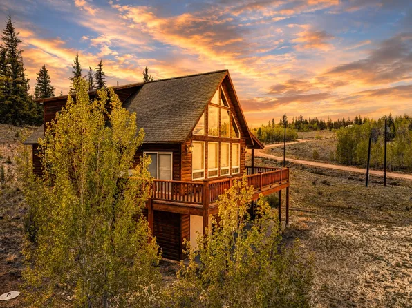 1081 Travois Road, Como, CO 80432