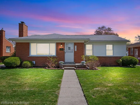 9244 Colorado St, Livonia, MI 48150