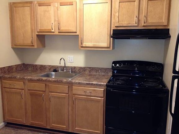 Updated Kitchen