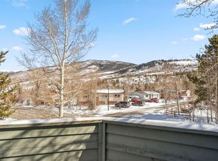 761 Rainbow Dr #761B, Silverthorne, CO 80498