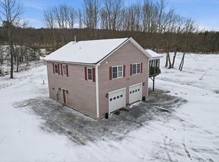 39 Ridgeview Road, Fairfax, VT 05448