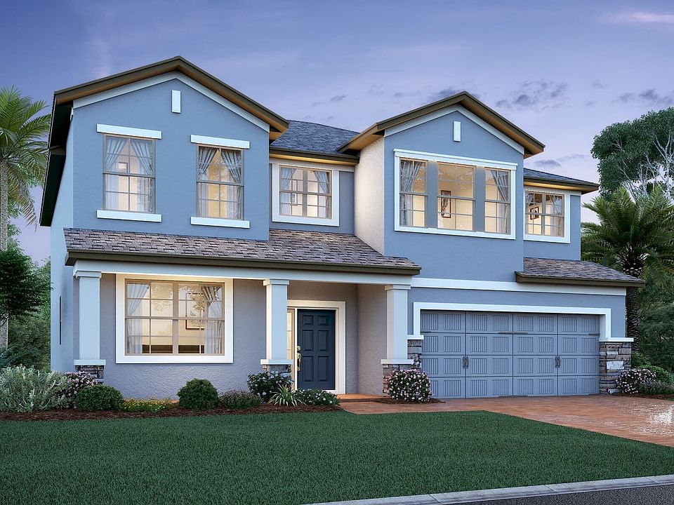 Santa Barbra Elevation B