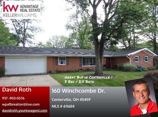 160 Winchcombe Dr, Dayton, OH 45459