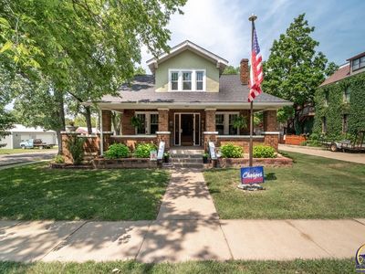 601 Ohio St, Alma, KS, 66401