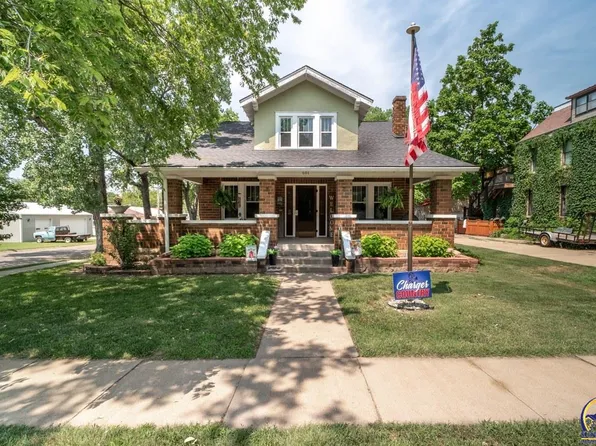 601 Ohio St, Alma, KS 66401