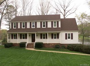 7832 Lakeforest Dr, North Chesterfield, VA 23235