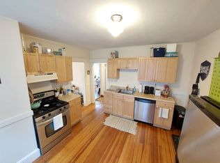 9 Stedman St #U1, Jamaica Plain, MA 02130