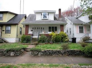 4020 S 1st St, Louisville, KY 40214
