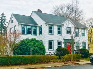 309 Wachusett St #1, Jamaica Plain, MA 02130