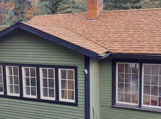 10040 Ute Rd, Cascade, CO 80809