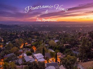 809 Skyland Dr, Sierra Madre, CA 91024