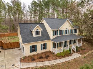 237 Tranquility Ln, Knightdale, NC 27545