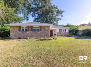 2760 N Barksdale Dr, Mobile, AL 36606