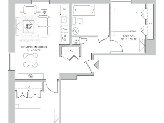 2nd image of 488 7th Ave APT 4A