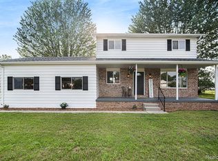 11401 Peterson Rd, Clio, MI 48420