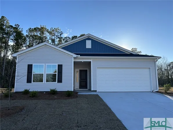 105 Bradley Drive, Springfield, GA 31329