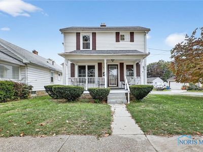 1073 Atlantic Ave, Toledo, OH, 43609