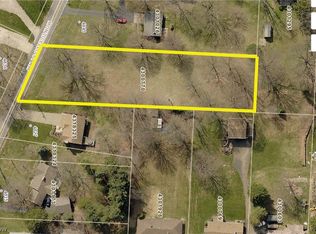 Monticello St NW, Canton, OH 44708